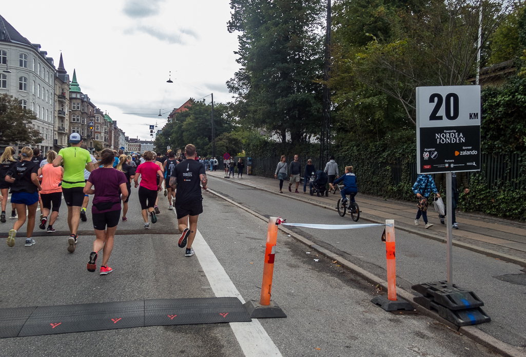 Copenhagen Half Marathon 2018 - cphhalf - Tor Rnnow