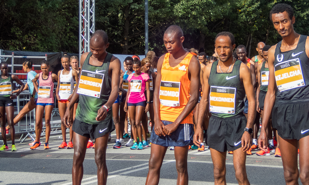 Copenhagen Half Marathon 2018 - cphhalf - Tor Rnnow