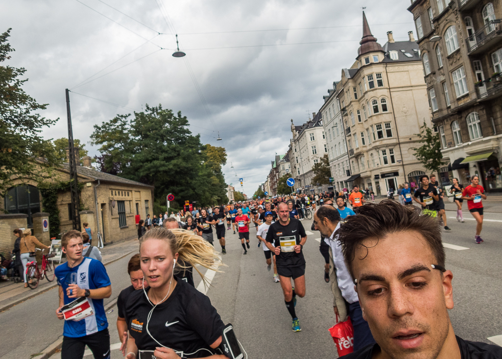 Copenhagen Half Marathon 2018 - cphhalf - Tor Rnnow