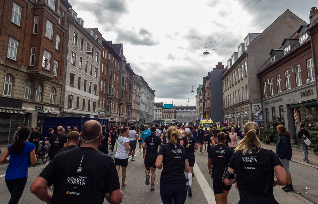 Copenhagen Half Marathon 2018 - cphhalf - Tor Rnnow