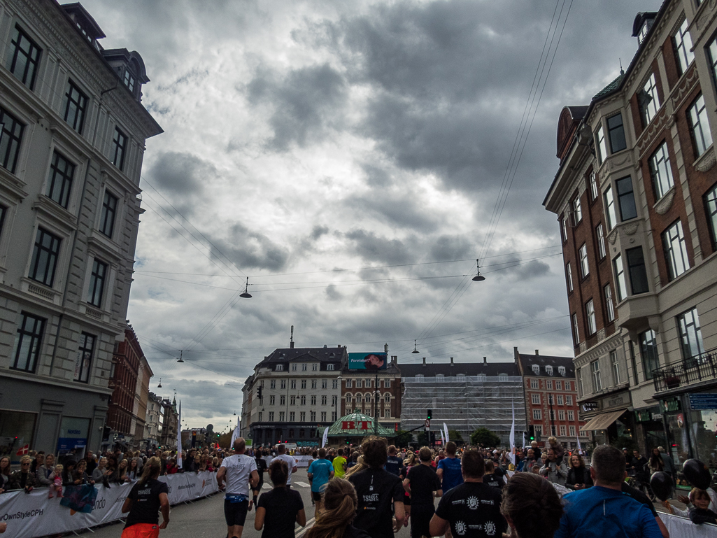 Copenhagen Half Marathon 2018 - cphhalf - Tor Rnnow