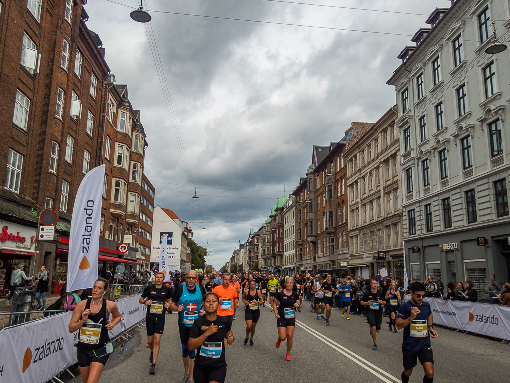 Copenhagen Half Marathon 2018 - cphhalf - Tor Rnnow