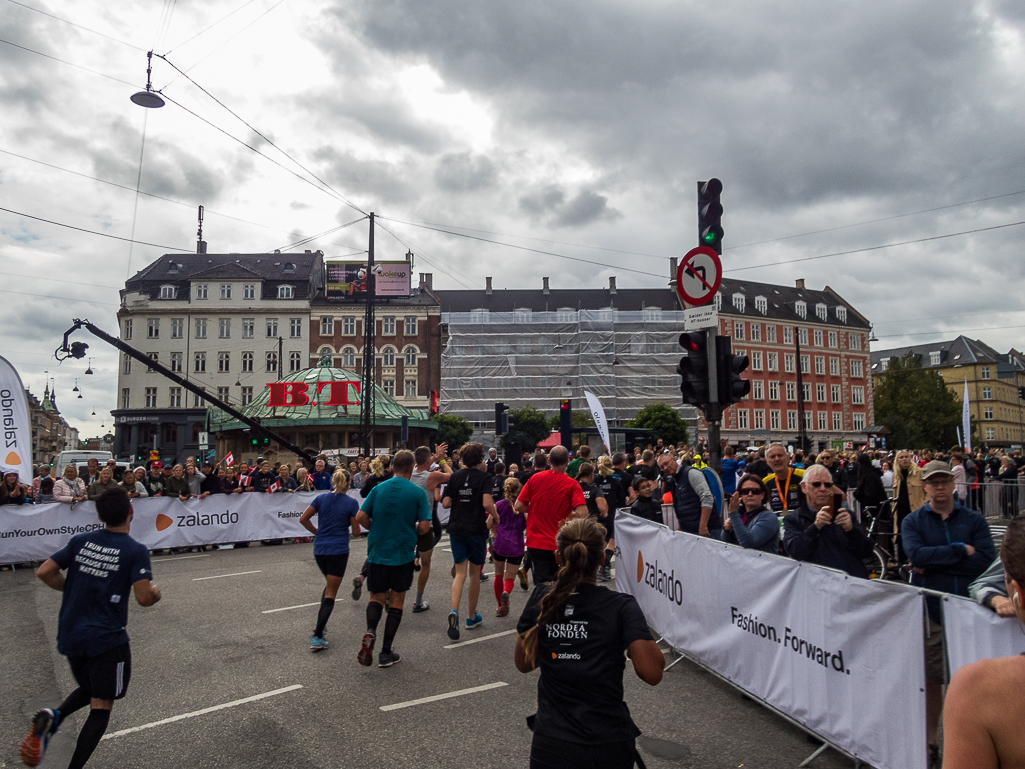 Copenhagen Half Marathon 2018 - cphhalf - Tor Rnnow