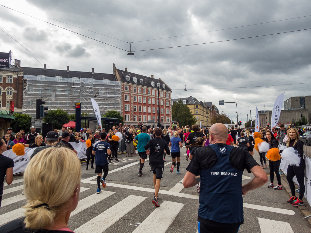 Copenhagen Half Marathon 2018 - cphhalf - Tor Rnnow