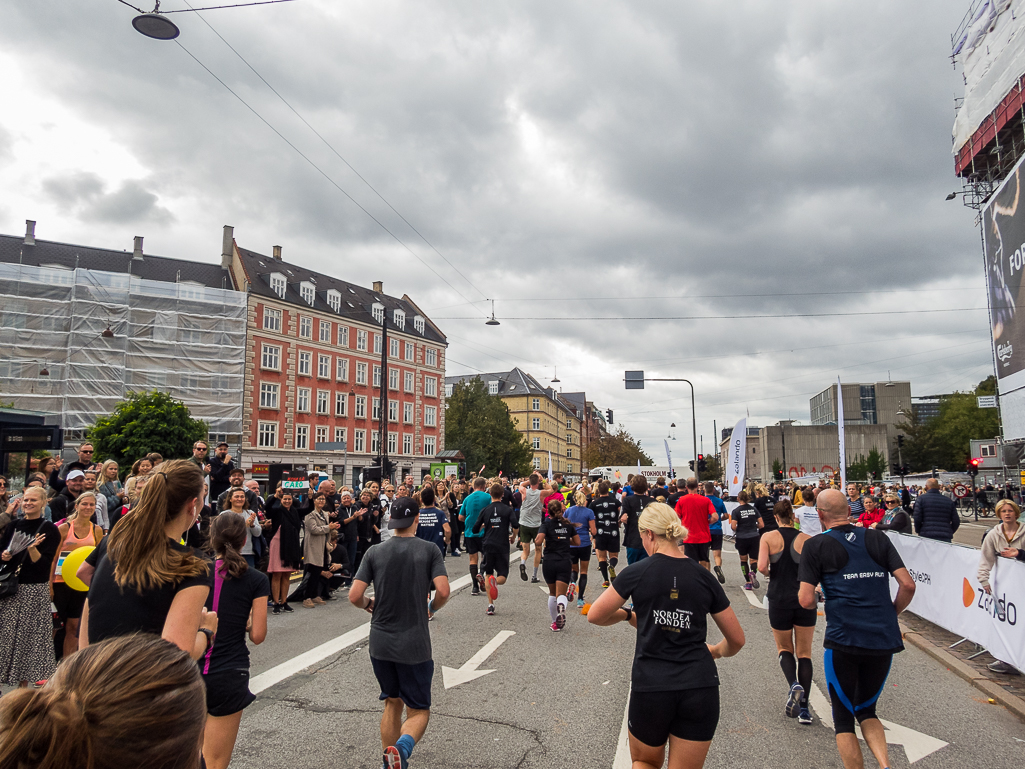 Copenhagen Half Marathon 2018 - cphhalf - Tor Rnnow