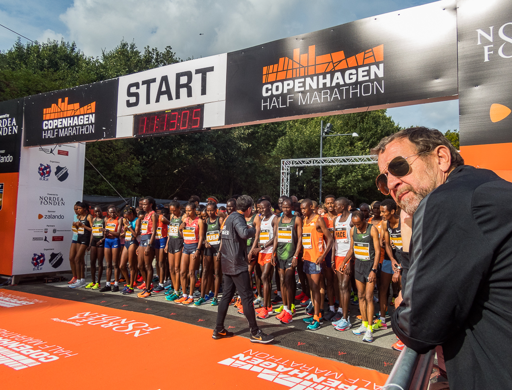 Copenhagen Half Marathon 2018 - cphhalf - Tor Rnnow