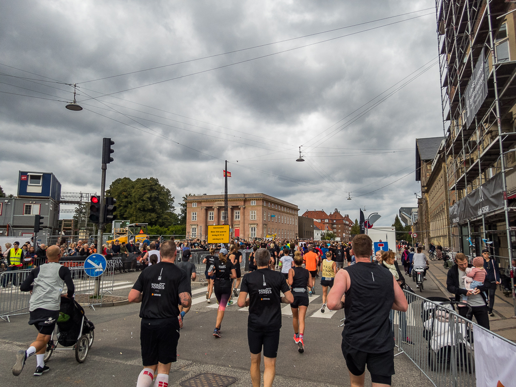 Copenhagen Half Marathon 2018 - cphhalf - Tor Rnnow