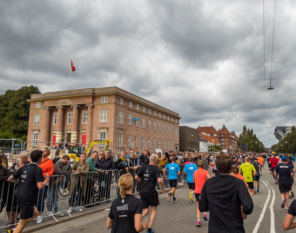 Copenhagen Half Marathon 2018 - cphhalf - Tor Rnnow