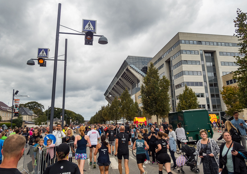 Copenhagen Half Marathon 2018 - cphhalf - Tor Rnnow