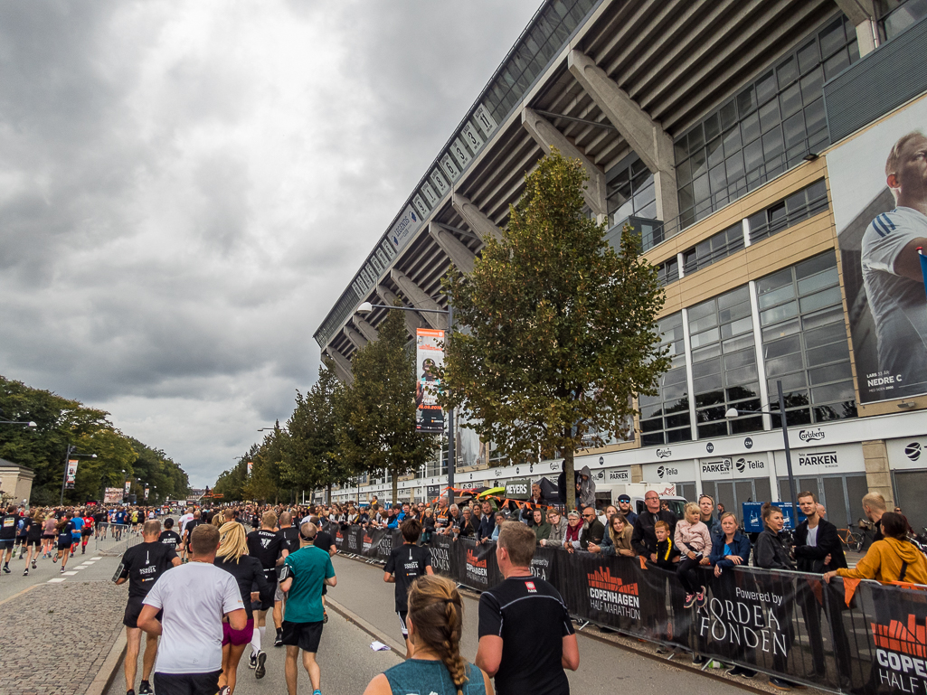 Copenhagen Half Marathon 2018 - cphhalf - Tor Rnnow