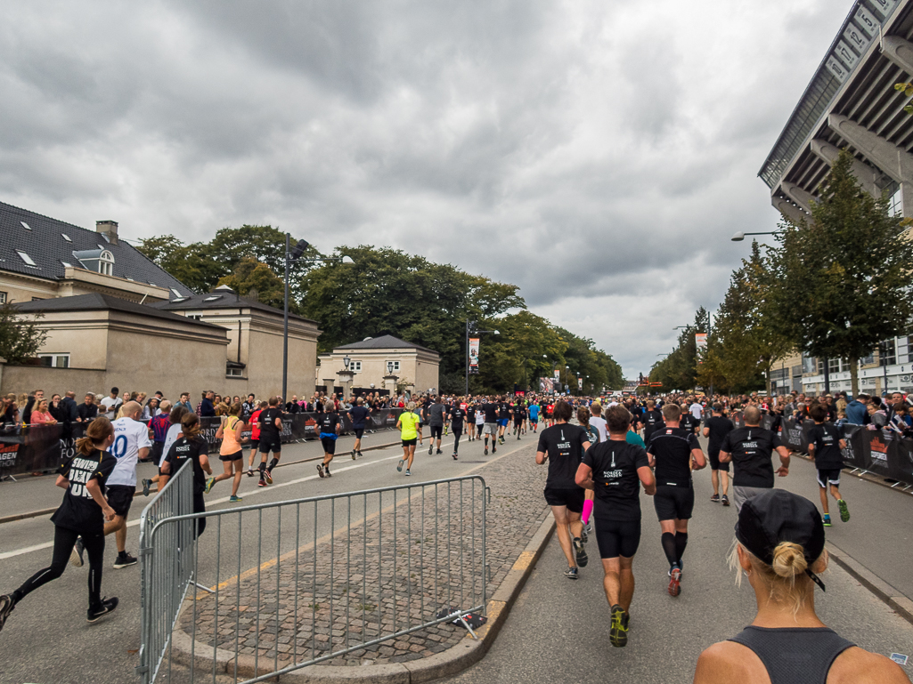 Copenhagen Half Marathon 2018 - cphhalf - Tor Rnnow