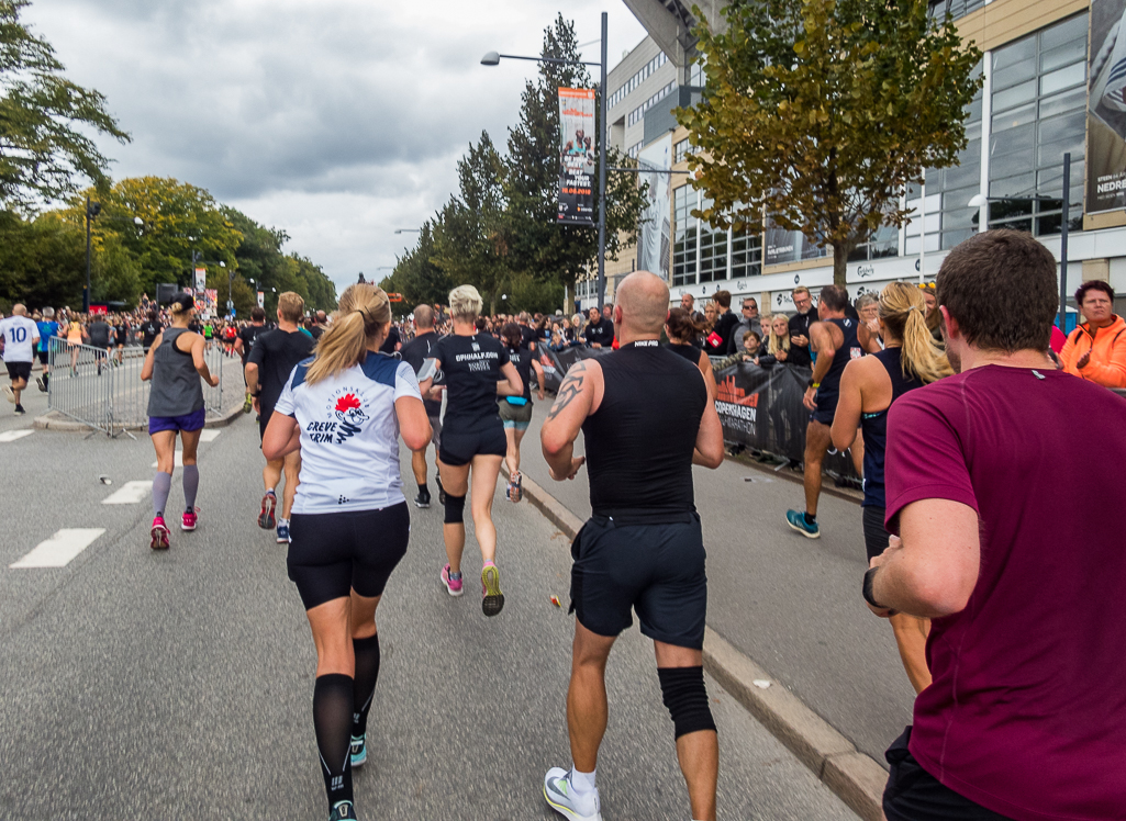 Copenhagen Half Marathon 2018 - cphhalf - Tor Rnnow