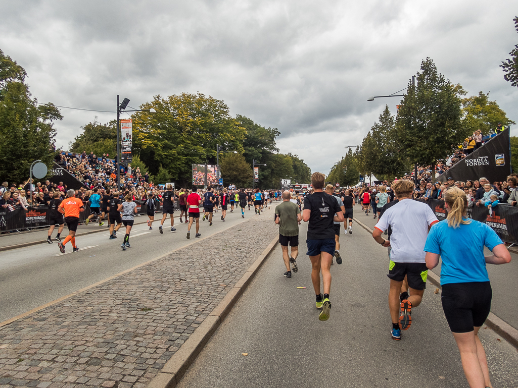 Copenhagen Half Marathon 2018 - cphhalf - Tor Rnnow