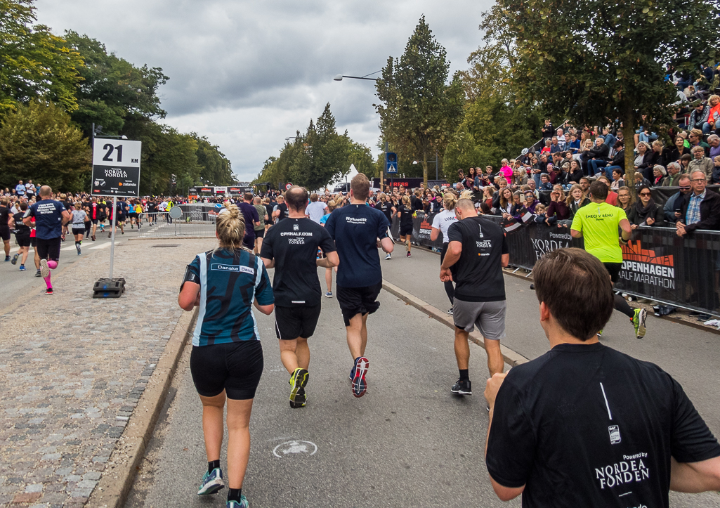 Copenhagen Half Marathon 2018 - cphhalf - Tor Rnnow