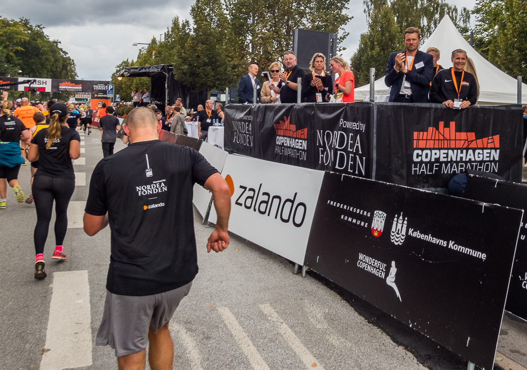 Copenhagen Half Marathon 2018 - cphhalf - Tor Rnnow