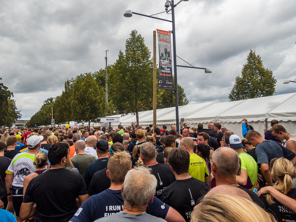 Copenhagen Half Marathon 2018 - cphhalf - Tor Rnnow