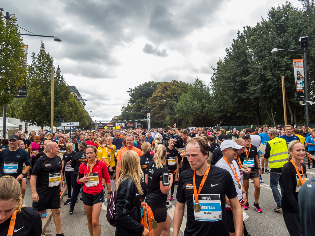 Copenhagen Half Marathon 2018 - cphhalf - Tor Rnnow