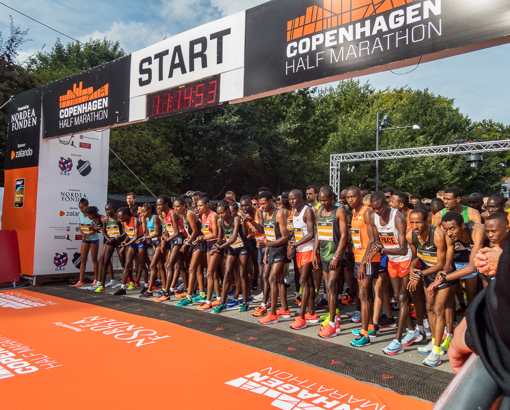 Copenhagen Half Marathon 2018 - cphhalf - Tor Rnnow