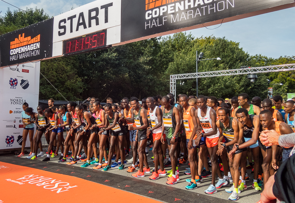 Copenhagen Half Marathon 2018 - cphhalf - Tor Rnnow