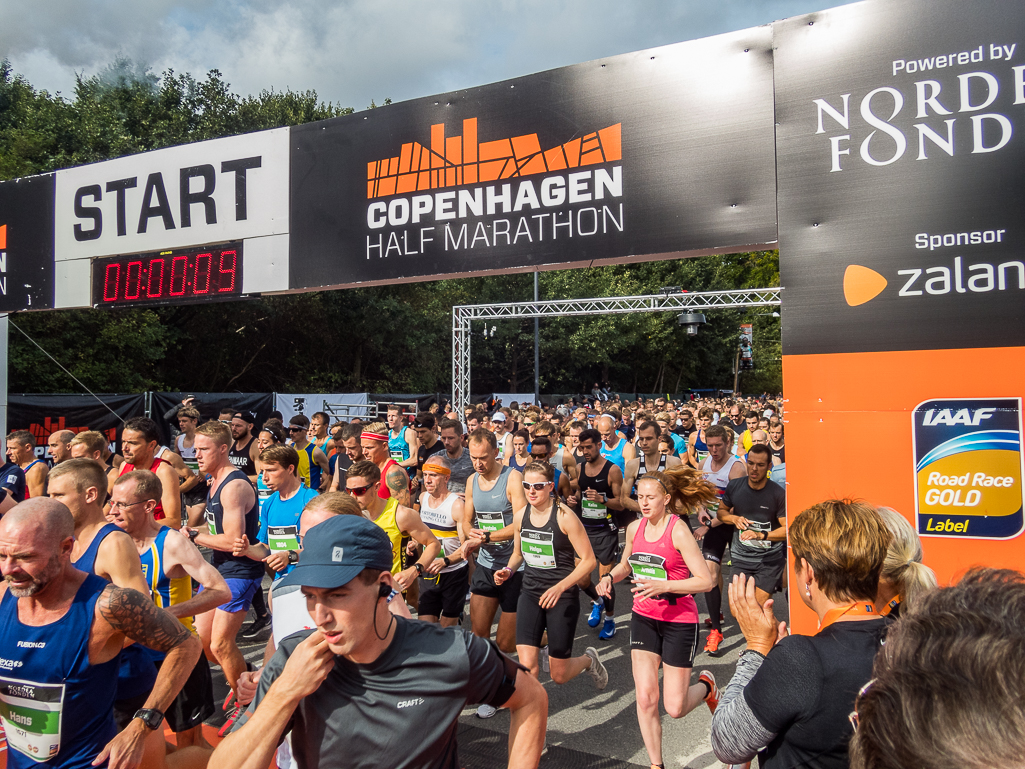 Copenhagen Half Marathon 2018 - cphhalf - Tor Rnnow