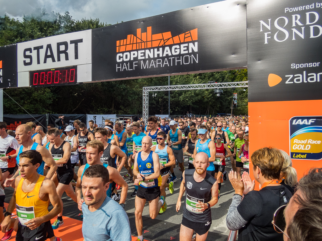 Copenhagen Half Marathon 2018 - cphhalf - Tor Rnnow