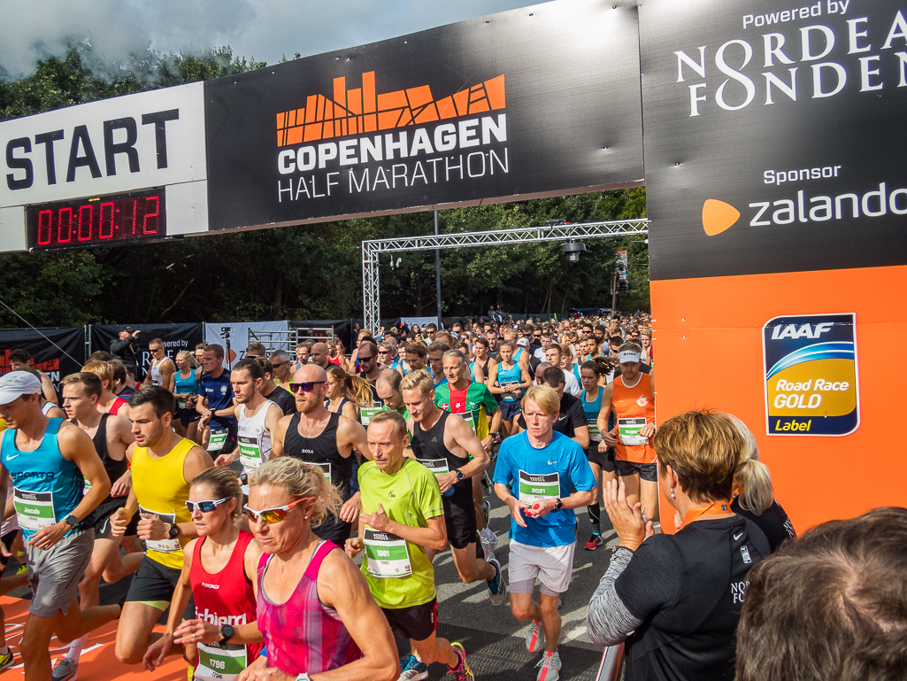 Copenhagen Half Marathon 2018 - cphhalf - Tor Rnnow