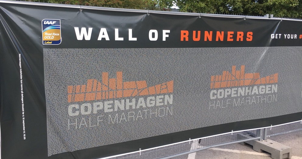 Copenhagen Half Marathon 2018 - cphhalf - Tor Rnnow