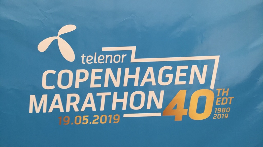 Telenor Copenhagen Marathon 201 - Tor Rønnow - motionsløb.dk