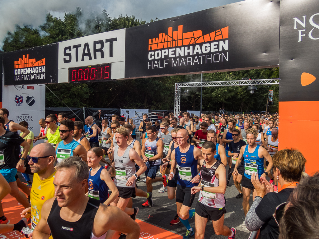 Copenhagen Half Marathon 2018 - cphhalf - Tor Rnnow