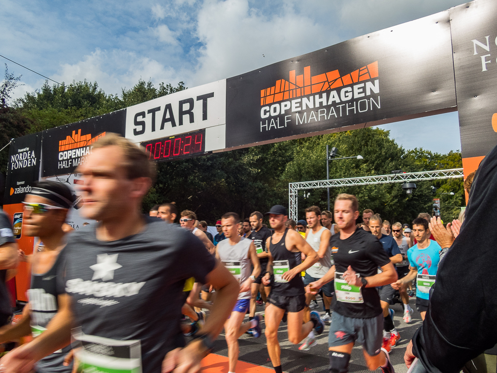 Copenhagen Half Marathon 2018 - cphhalf - Tor Rnnow