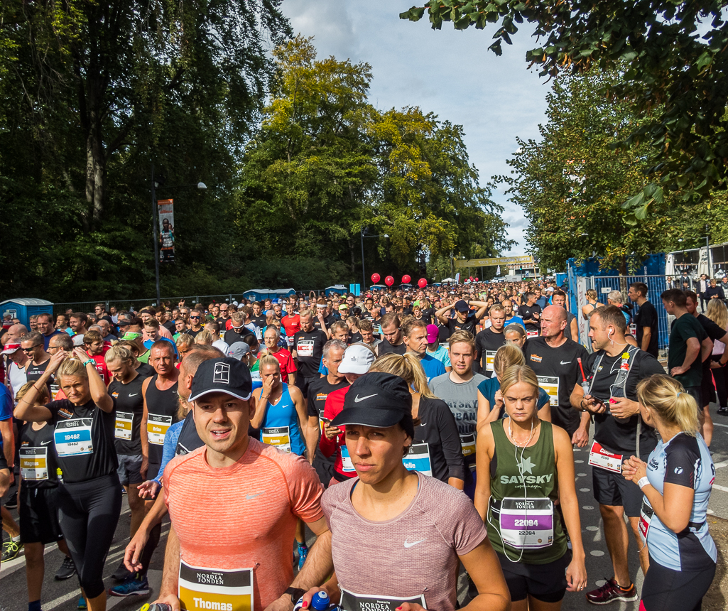 Copenhagen Half Marathon 2018 - cphhalf - Tor Rnnow