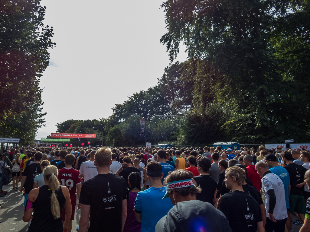 Copenhagen Half Marathon 2018 - cphhalf - Tor Rnnow