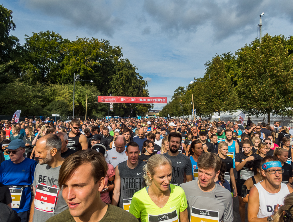 Copenhagen Half Marathon 2018 - cphhalf - Tor Rnnow