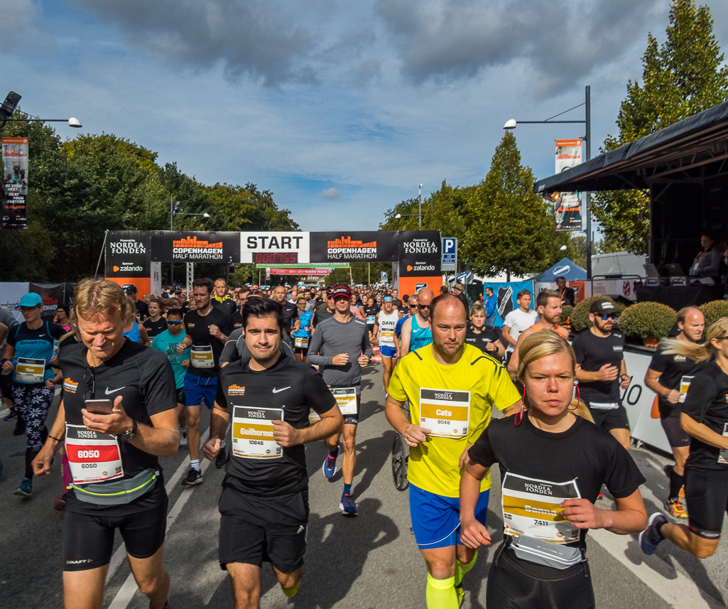 Copenhagen Half Marathon 2018 - cphhalf - Tor Rnnow