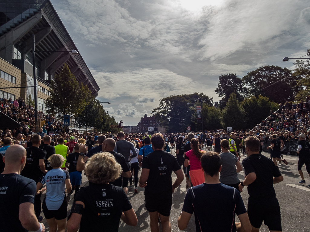 Copenhagen Half Marathon 2018 - cphhalf - Tor Rnnow