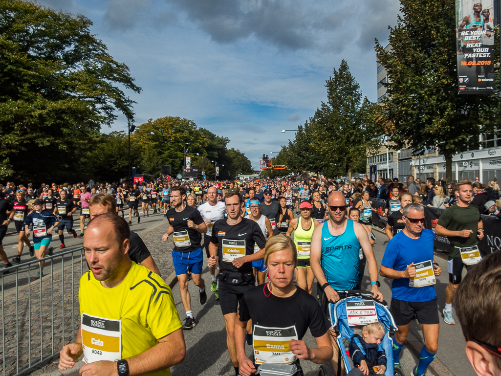 Copenhagen Half Marathon 2018 - cphhalf - Tor Rnnow