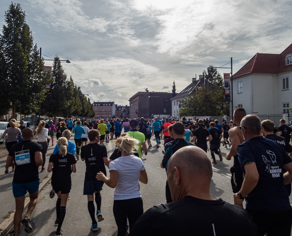 Copenhagen Half Marathon 2018 - cphhalf - Tor Rnnow