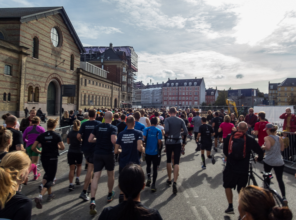 Copenhagen Half Marathon 2018 - cphhalf - Tor Rnnow