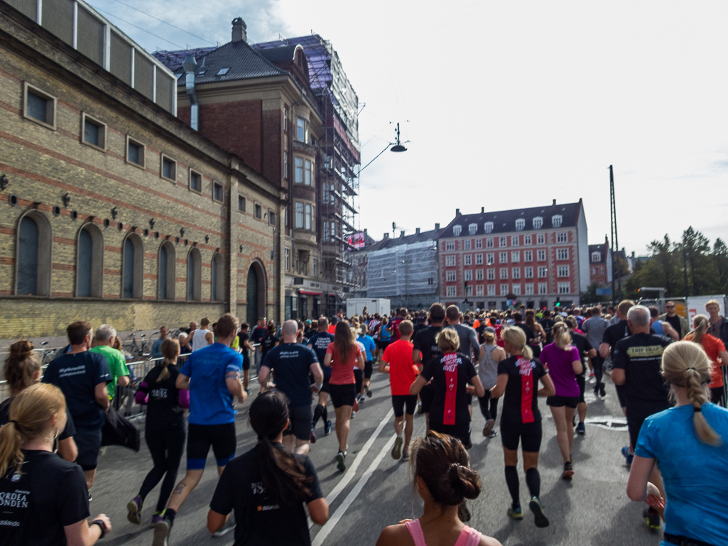 Copenhagen Half Marathon 2018 - cphhalf - Tor Rnnow