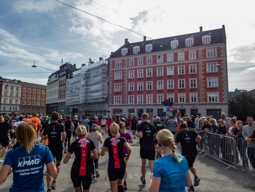 Copenhagen Half Marathon 2018 - cphhalf - Tor Rnnow