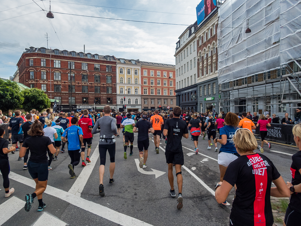 Copenhagen Half Marathon 2018 - cphhalf - Tor Rnnow