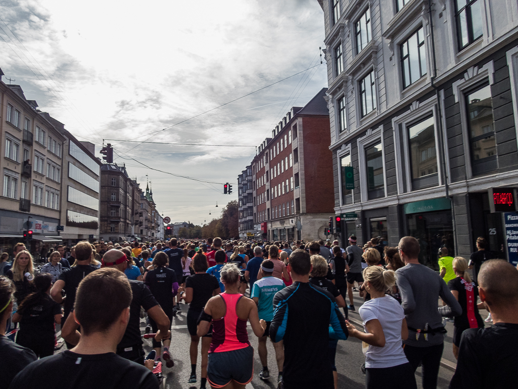 Copenhagen Half Marathon 2018 - cphhalf - Tor Rnnow