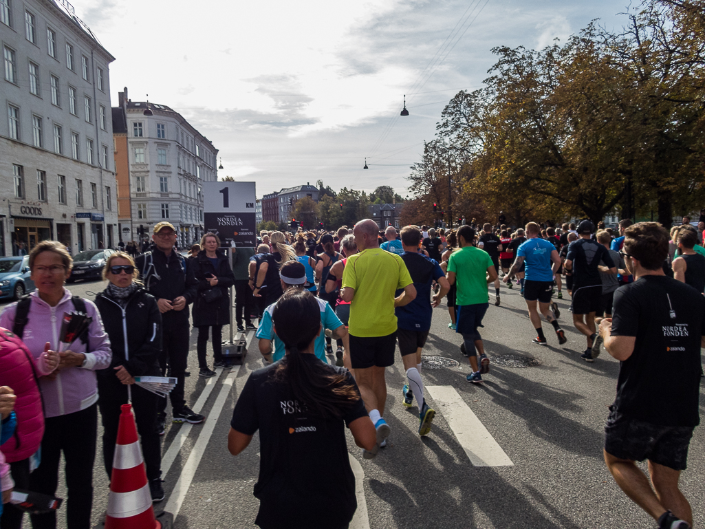 Copenhagen Half Marathon 2018 - cphhalf - Tor Rnnow