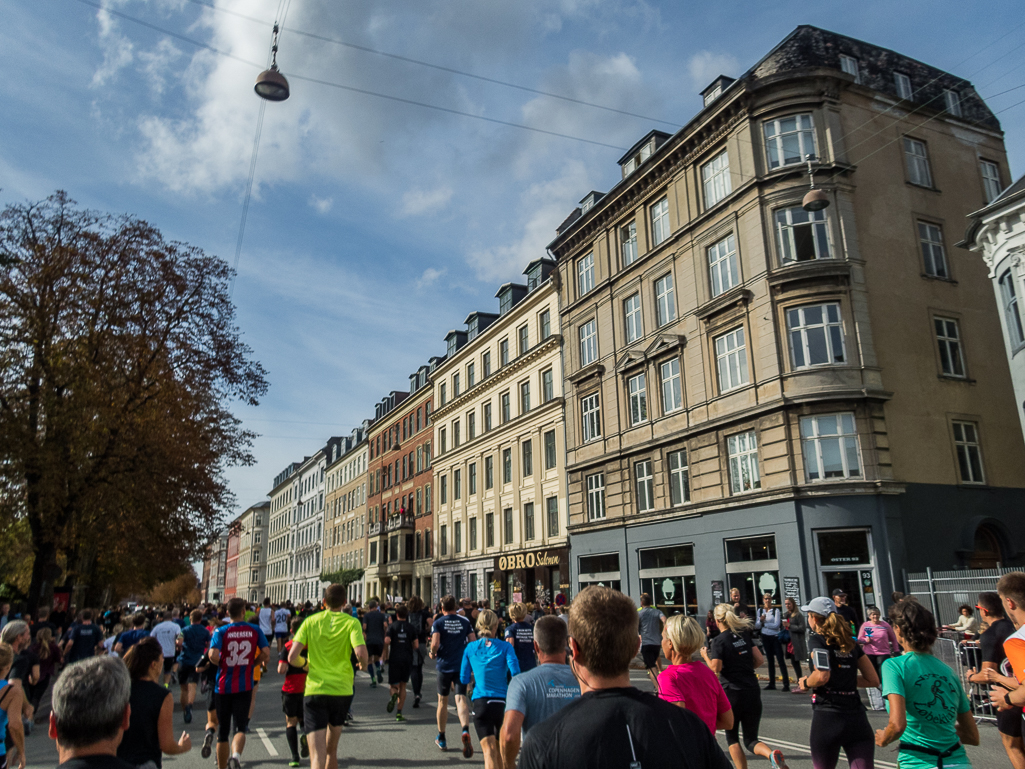 Copenhagen Half Marathon 2018 - cphhalf - Tor Rnnow