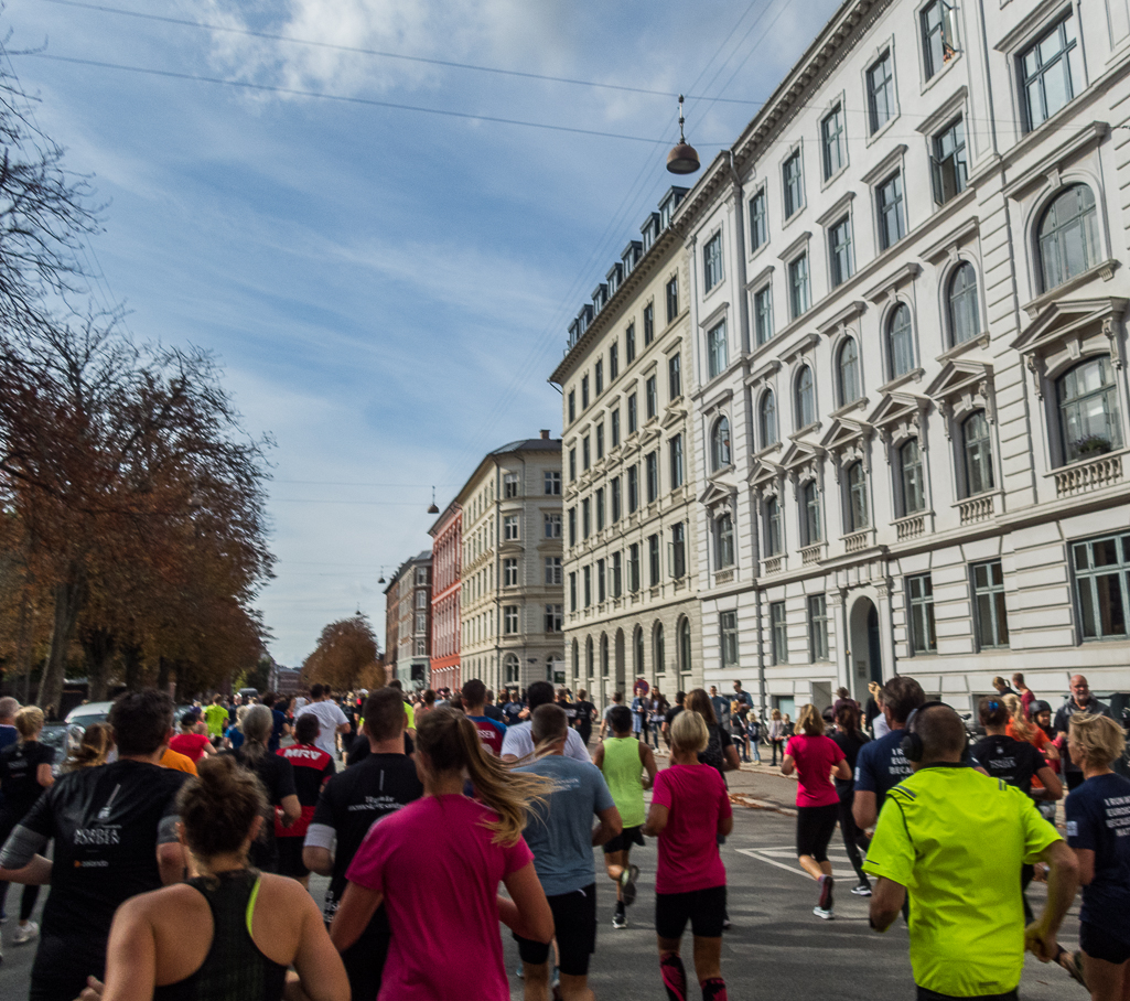 Copenhagen Half Marathon 2018 - cphhalf - Tor Rnnow