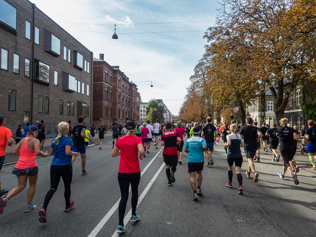 Copenhagen Half Marathon 2018 - cphhalf - Tor Rnnow