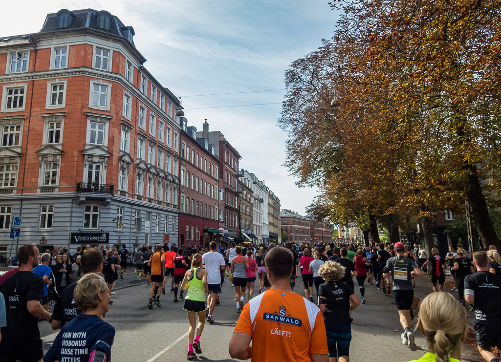 Copenhagen Half Marathon 2018 - cphhalf - Tor Rnnow