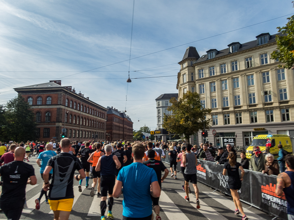 Copenhagen Half Marathon 2018 - cphhalf - Tor Rnnow