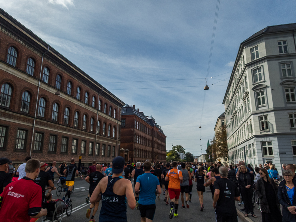 Copenhagen Half Marathon 2018 - cphhalf - Tor Rnnow