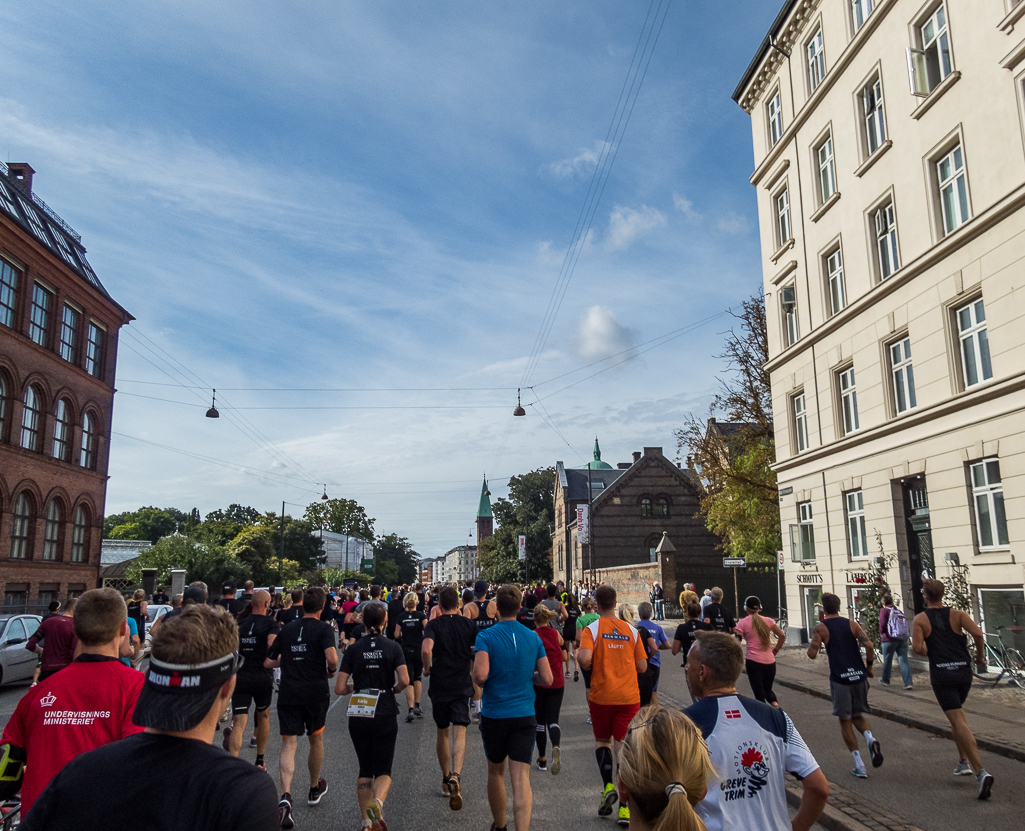 Copenhagen Half Marathon 2018 - cphhalf - Tor Rnnow